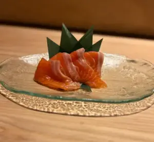 Sashimi Trucha (x4)