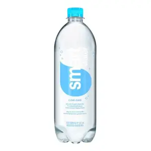 Agua con Gas Smartwater 600 cc