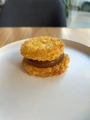 Alfajor de Coco Relleno DDL