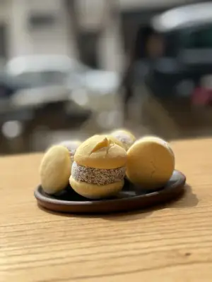 Alfajor de Maicena
