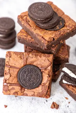 Brownie de Nutella