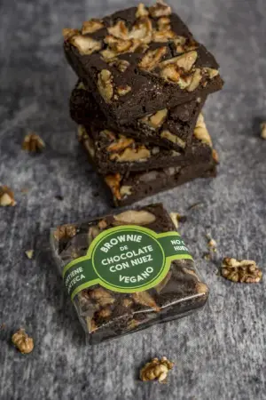 Brownie Vegano