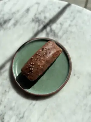 Budín Banana y Choco