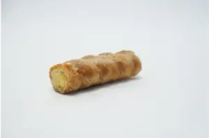 Cañoncito con Crema Pastelera