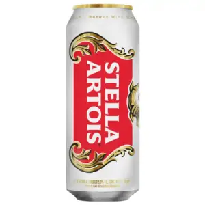 Cerveza Stella Artois 475 cc