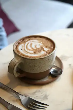 Chocolatada Caliente