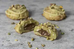 Cookie Manhattan Pistacho