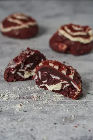 Cookie Manhattan Red Velvet