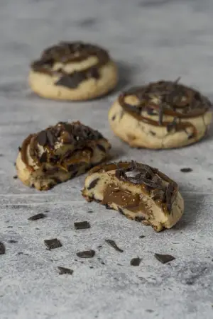 Cookie Manhattan Vainilla