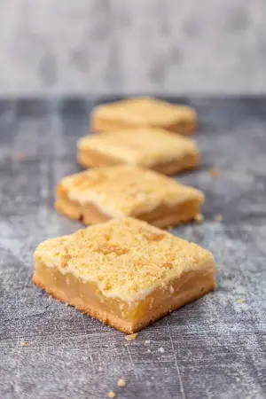 Cuadradito de Manzana