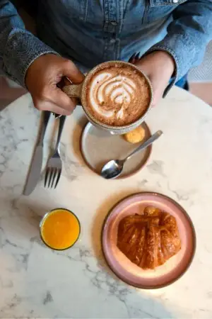 Desayuno Bonjour