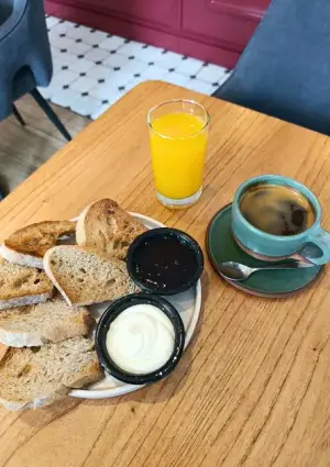 Desayuno de Campo