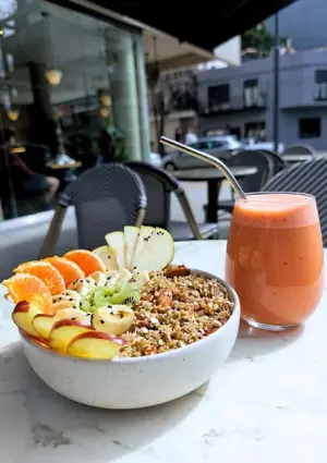 Desayuno Fit