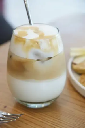 Iced Latte