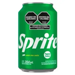Sprite Lata 350 cc