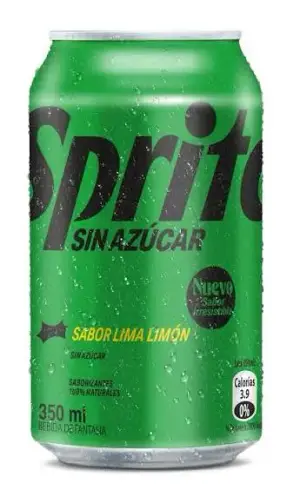 Sprite Zero Lata