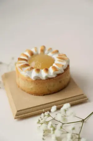 Tartalette Citron