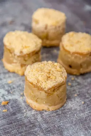 Torta Apple Crumble LN