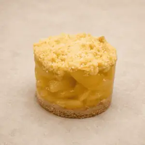 Torta Apple Crumble XL