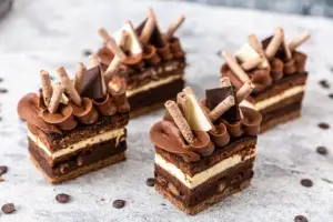 Torta Black Mamba LN