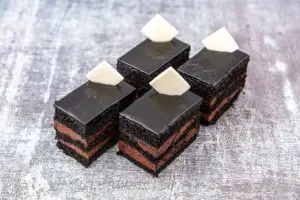 Torta Black Mousse de Chocolate LN