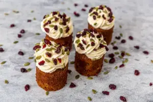 Torta Carrot Cake LN