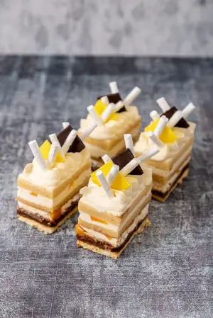 Torta Chajá Gorlero LN