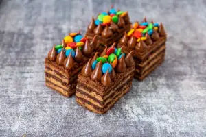 Torta Chocotorta Confitada LN