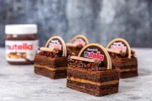 Torta Chocotorta Nutella LN