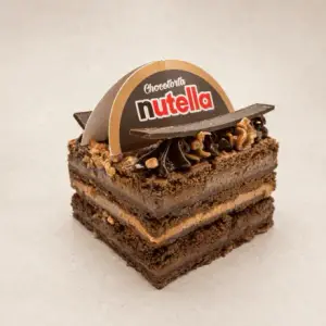 Torta Chocotorta Nutella XL