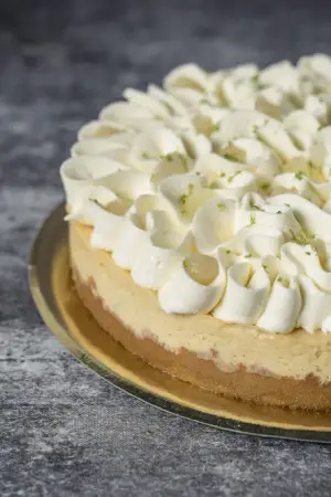 Torta Key Lime Pie XL