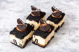 Torta Oreo Cheescake con DDL LN