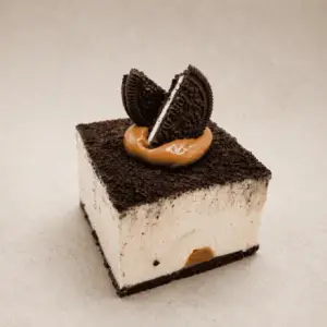 Torta Oreo Cheescake con DDL XL
