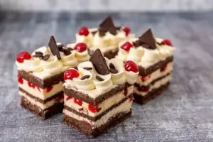 Torta Selva Negra LN