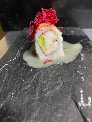 10- Gothic roll NUEVO!