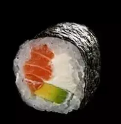 10- MAKI SALMON PHILADELPHIA