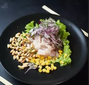 CEVICHE DE PESCADO BLANCO
