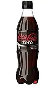 COCA COLA ZERO 500 ML