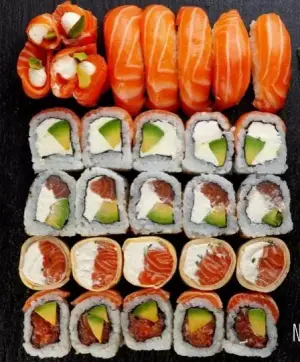COMBO 30 FULL SALMON