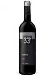 LATITUD 33 MALBEC 750 ML