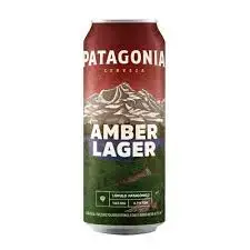 PATAGONIA AMBER LATA 473 CC