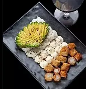 SALAD DE LANGOSTINOS