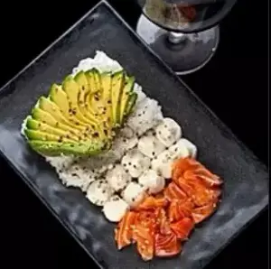 SALAD DE SALMON