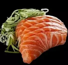 SASHIMI DE SALMON (1)