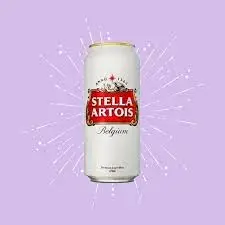 STELLA LATA 473 CC