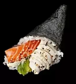 TEMAKI DE SALMON Y PALTA