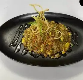 YAKIMESHI VEGETARIANO