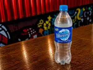 Agua Mineral 500 ml
