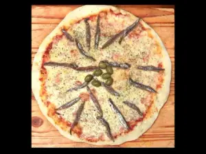 Anchoas Grande (30cm)