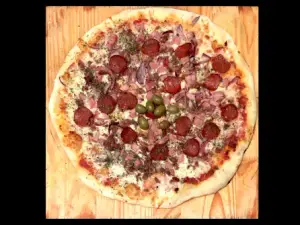 Meat Lovers Grande (30 cm)